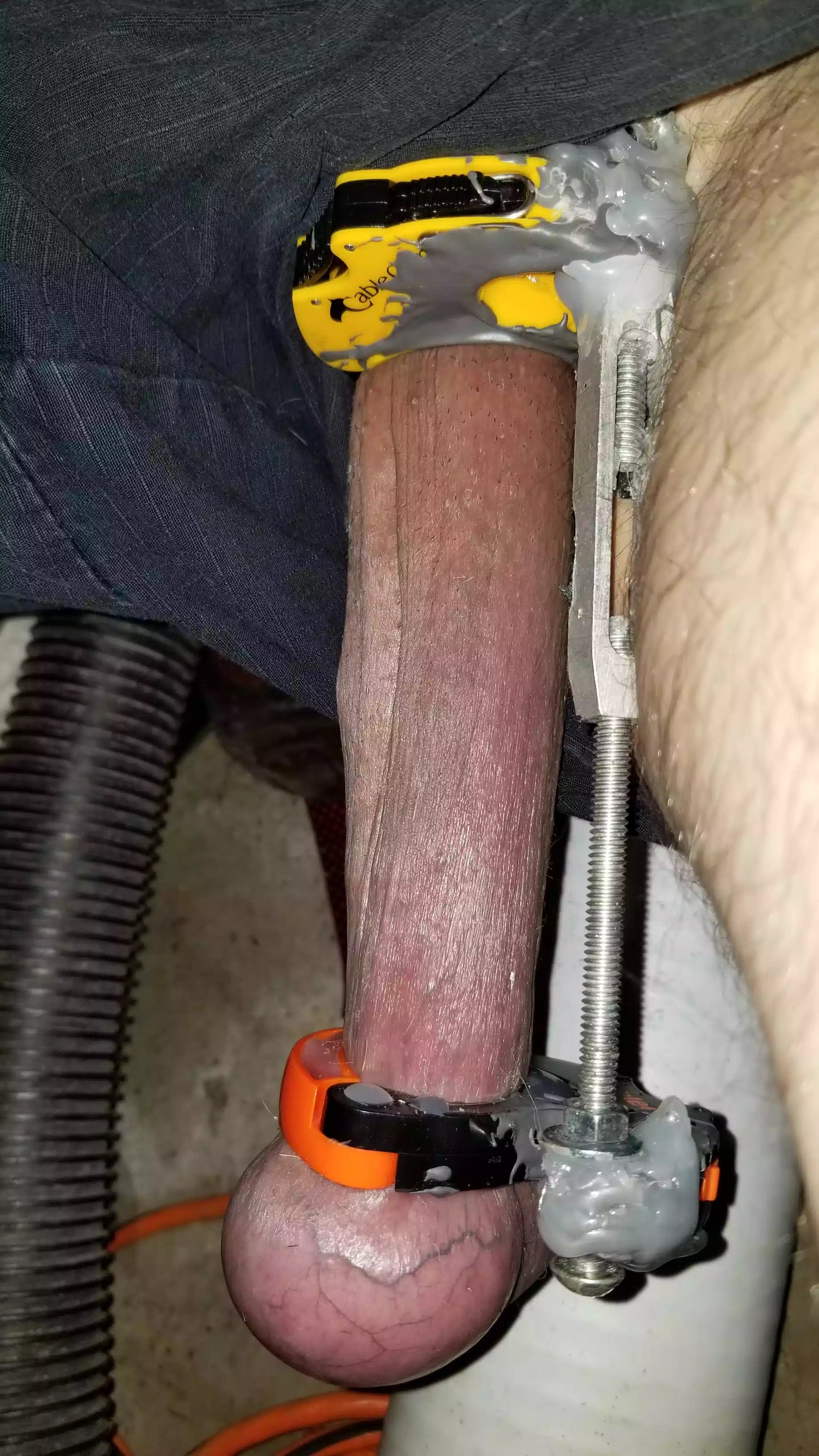 me. my saggy balls and such ;-)